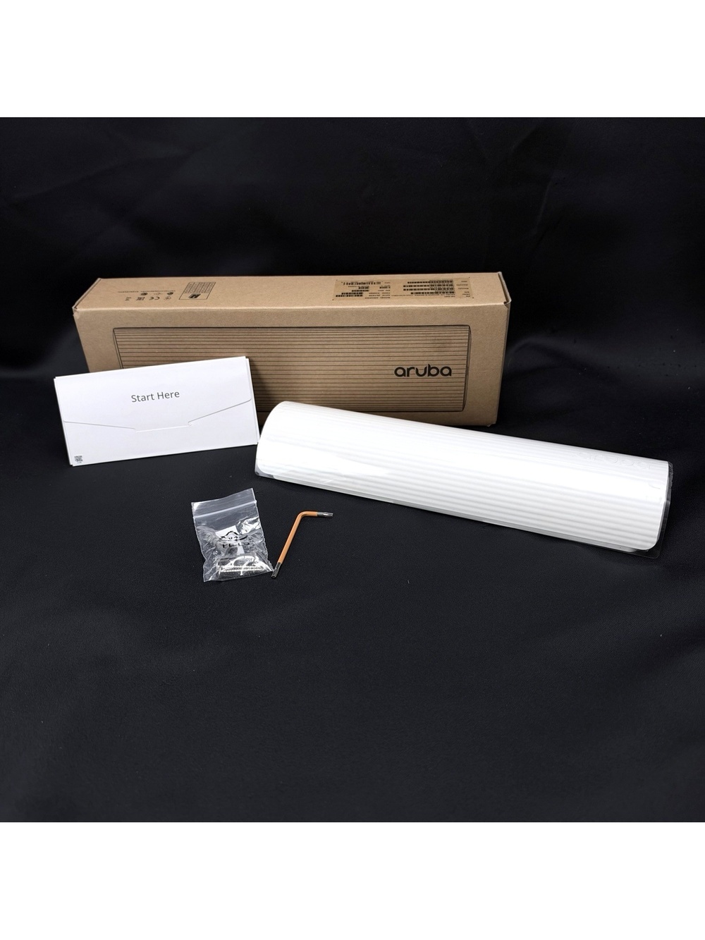 HPE Aruba Uxi G-Series 11AC Ethernet Cell LTE Sensor UX-G5C Unused? Read